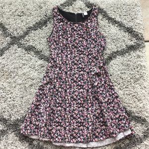 H&M Floral Dress Size 6